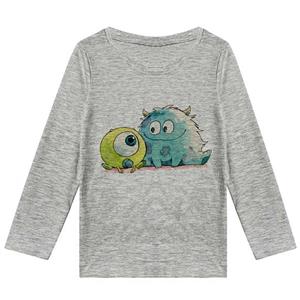 تیشرت آستین بلند پسرانه طرح کد F59