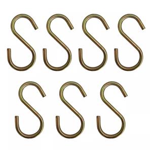 قلاب اس مدل S-4 بسته 7 عددی