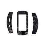 بسته 2 عددی برچسب ماهوت مدل Wild-flower textureمناسب برای ساعت هوشمند Samsung Gear Fit Pro 