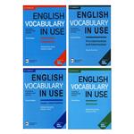 کتاب English Vocabulary in Use اثر Michael McCarthy and Felicity ODell انتشارات هدف نوین