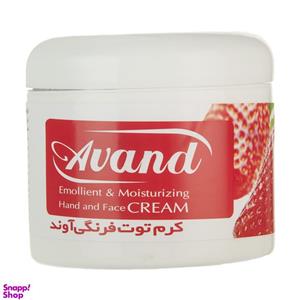 کرم مرطوب کننده و نرم کننده آوند مدل Strawberry حجم 200 میلی لیتر