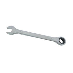 آچار یکسرتخت و یکسر رینگی جغجغه ای کد CR-V0013 سایز 13 میلیمتر