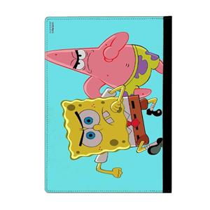 کلاسور طرح باب اسفنجی کد ko4