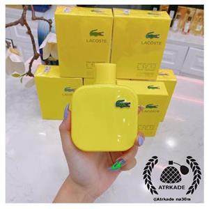 ادکلن مردانه لاگوست ال.12٫12 یلو Lacoste L.12.12. Yellow Women 50MIL 