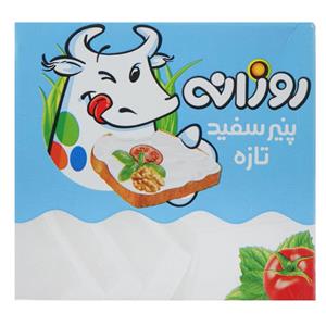 پنیر سفید تازه روزانه مقدار 515 گرم