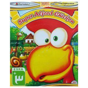 بازی Super Alfred Chicken مخصوص ps2