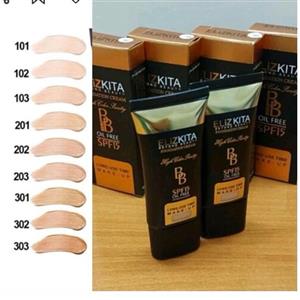 کرم پودر الیزکیتا شماره 302