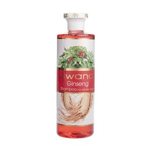 شامپو ژیوانا مدل Ginseng حجم 500 میلی لیتر Jiwana Ginseng Hair Shampoo 500ml