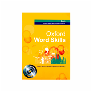 کتاب Oxford Word Skills Basic اثر Ruth Gairns