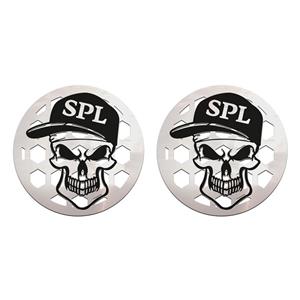 قاب میدرنج خودرو مدل m11 مناسب برای سایز 6.5 اینچ بسته دو عددی