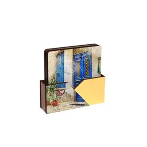 زیر لیوانی هوم لوکس مدل  ZLT20125 بسته 6 عددی