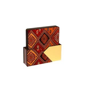 زیر لیوانی هوم لوکس مدل ZLT20136 بسته 6 عددی