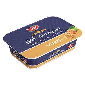 پنیر پنج ستاره آمل گردویی - 200 گرم