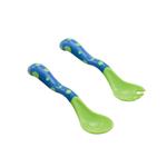 Nuby ID5256 Baby Cutlery Set