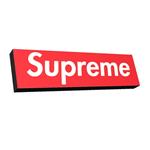 استیکر چوبی مدل Supreme