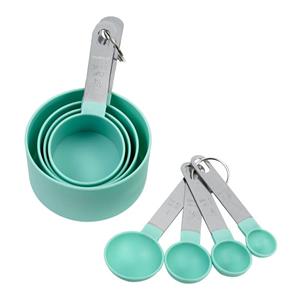 پیمانه اندازه گیری کد 08 مجموعه 8 عددی