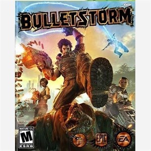 بازی Bulletstorm مخصوص PC