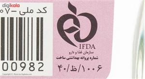 گلاب ممتاز اصالت مقدار 0.4 لیتر