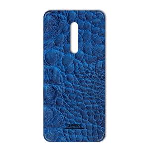 برچسب تزئینی ماهوت مدل Crocodile Leather مناسب برای گوشی GLX Shahin MAHOOT Special Texture Sticker for 