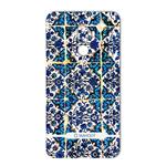 برچسب تزئینی ماهوت مدل Traditional-tile Design مناسب برای گوشی  GLX Shahab