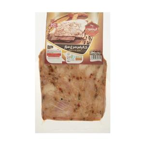 ژامبون سزار مرغ 90 درصد گوشتیران وکیوم- 300 گرم Gooshtiran Caesar 90 Percent Bologna - 300 gr