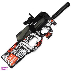 تفنگ بازی گلدن گان مدل naabsell-p90 مجموعه 3 عددی