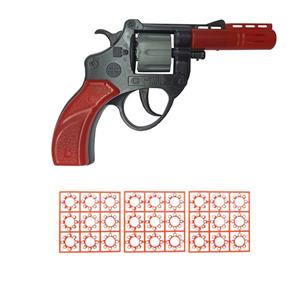 تفنگ بازی گلدن گان مدل naabsell-p90 مجموعه 3 عددی