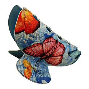 کلیپس مو دخترانه مدل پروانه