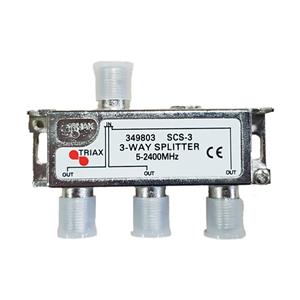 اسپیلیتر ۱ به ۳ تریاکس مدل SCS-3