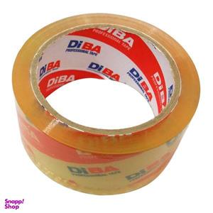 چسب نواری دیبا کد 1001005 عرض 5 سانتی متر