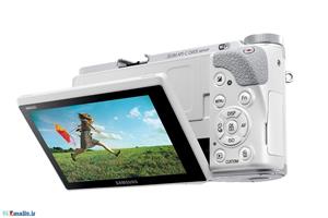 دوربین دیجیتال سامسونگ NX300 Samsung NX300 Camera