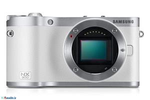 دوربین دیجیتال سامسونگ NX300 Samsung NX300 Camera