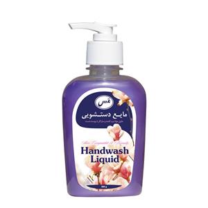 مایع دستشویی مَس مدل صدفی وزن 500 گرم