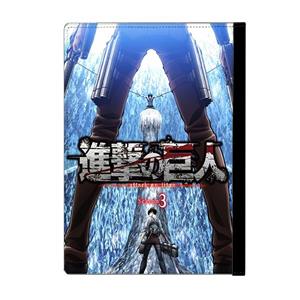 کلاسور طرح  انیمه Attack on Titan کد 31