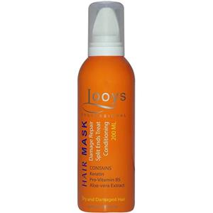 ماسک مو لویز مدل Dry and Damaged Hair حجم 200 میلی لیتر