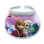 کلاه آفتابگیر  دخترانه مدل  82 Frozen