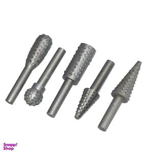مجموعه 5 عددی فرز انگشتی اوتنسی مدل 5C