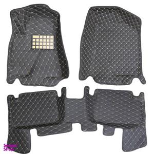 کفپوش سه بعدی خودرو مدل AM مناسب برای ام وی ام x33