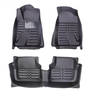 کفپوش پنج بعدی خودرو مدل OP00 مناسب برای پژو پارس