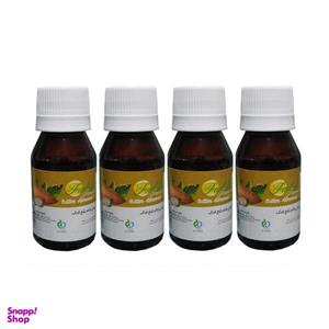 روغن بادام فدک تانیش مدل b4 وزن 50 گرم مجموعه 4 عددی