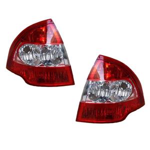 چراغ عقب نیران مدل 1100 مناسب برای تیبا بسته 2 عددی