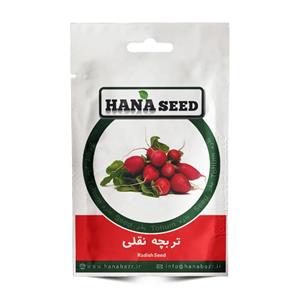 بذر تربچه نقلی وانیا سید مدل T11