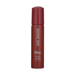 عطر جیبی زنانه پینک ویژوال مدل Sauvage حجم 30 میلی لیتر
