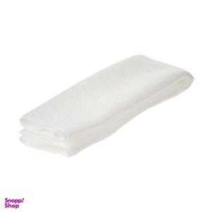 حوله یکبار مصرف مهرسان کد M62 سایز 80x40 بسته 10 عددی