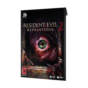 بازی Resident Evil Revelation 2 مخصوص PC نشر جی بی تیم