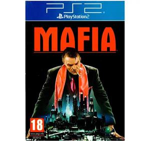 بازی MAFIA مخصوص ps2