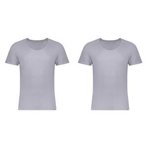 زیرپوش آستین دار مردانه برهان تن پوش مدل 02 مجموعه 2 عددی