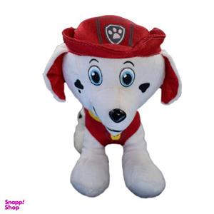 عروسک طرح سگ های نگهبان پاو پاترول مدل مارشال ارتفاع 27 سانتی متر