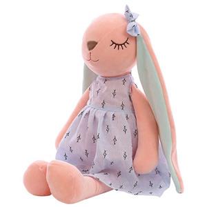 عروسک طرح خرگوش ارتفاع 35 سانتی متر