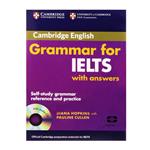 کتاب Grammar For IELTS اثر Diana Hopkins And Pauline Cullen انتشارات سپاهان